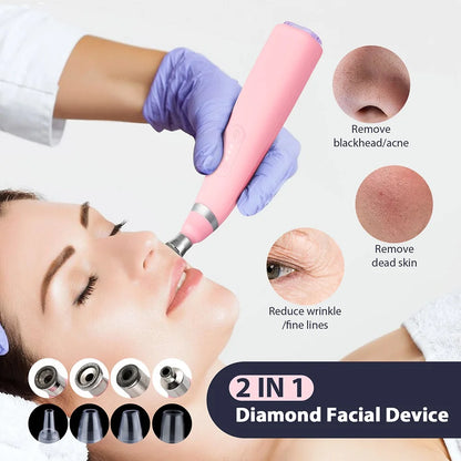 Portable Diamond Peeling Machine