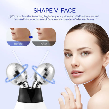 Face Massager Facial Lifting Roller