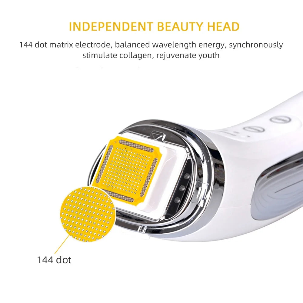 RF Face Lifting Anti Aging Skin Tightening Beauty Device