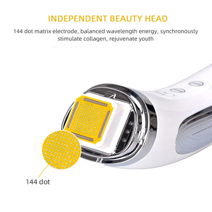 RF Face Lifting Anti Aging Skin Tightening Beauty Device